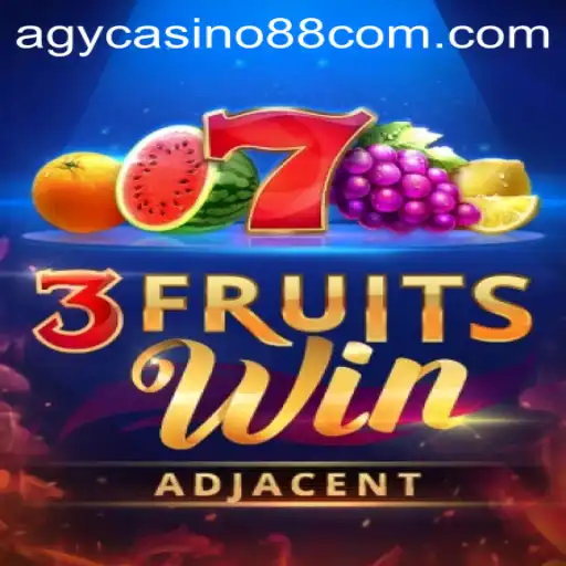 Discover the Excitement of 3FruitsWin with Agycasino88