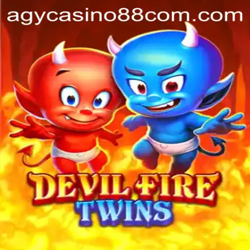 DevilFireTwins: A New Gaming Phenomenon in Agycasino88