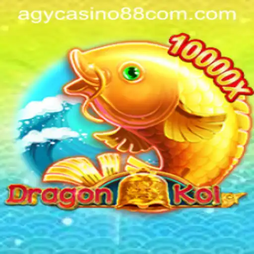 Explore DragonKoi: An Immersive Gaming Experience with Agycasino88