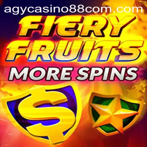 Exploring the Exciting World of FieryFruitsMoreSpins on Agycasino88