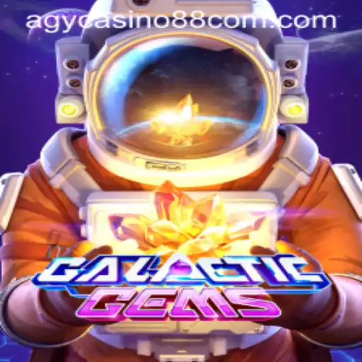 Exploring GalacticGems: A Space-Themed Adventure with Agycasino88