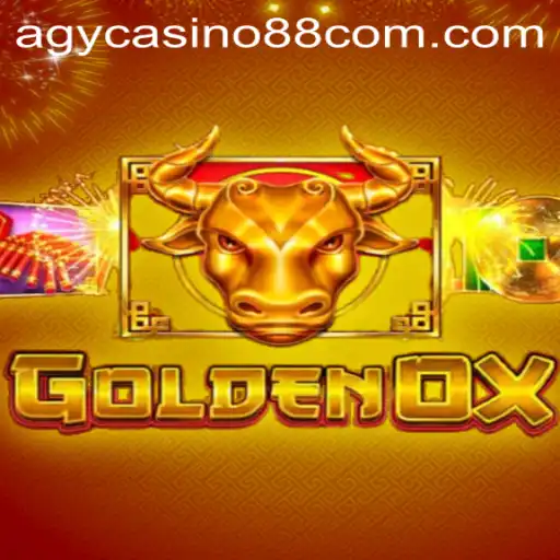 Unveiling GoldenOx: Agycasino88's Exciting New Addition