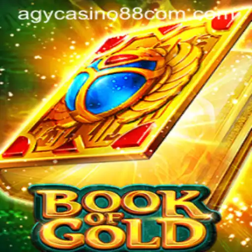 Embark on an Adventure with Book of Gold at Agycasino88
