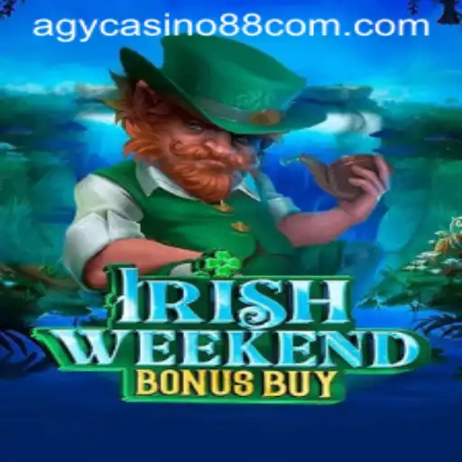 Unveiling the Thrills of IrishWeekendBonusBuy with Agycasino88