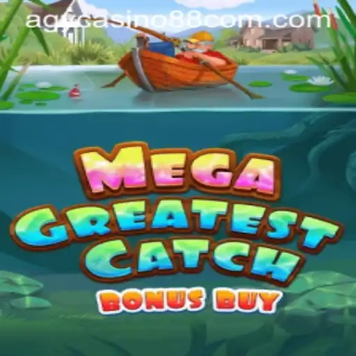 MegaGreatestCatchBonusBuy: Dive into the Ultimate Casino Adventure with Agycasino88