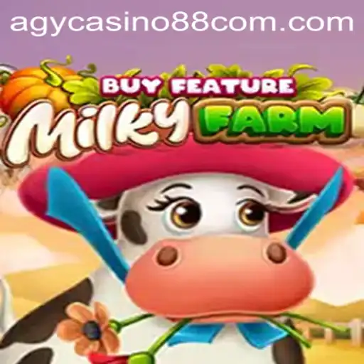Exploring the Game Mechanics and Features of MilkyFarmBuyFeature with Agycasino88