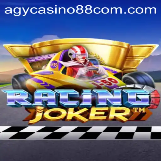 RacingJoker: The Thrilling World of Agycasino88's New Gaming Sensation