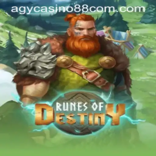 Exploring the Mystical World of RunesOfDestiny with Agycasino88