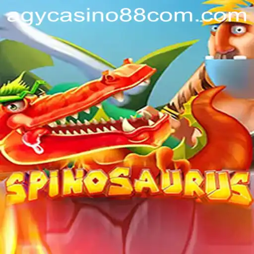 Unveiling the Excitement of 'Spinosaurus' at Agycasino88