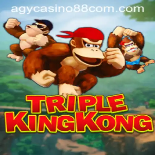 Unveiling TripleKingKong: Dive into the Adventure with Agycasino88