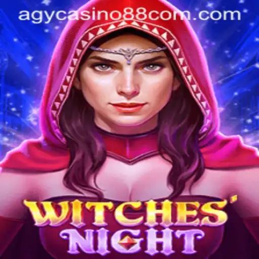 Discovering the Magic of WitchesNight at Agycasino88