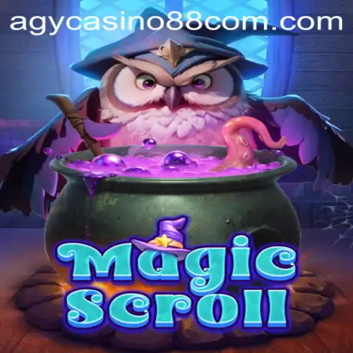 Discover the Magical World of MagicScroll at Agycasino88