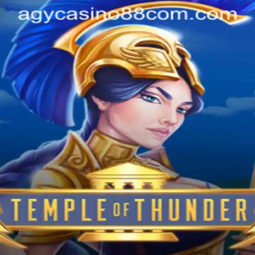 Unleashing Adventure: Delve into TempleofThunder with Agycasino88