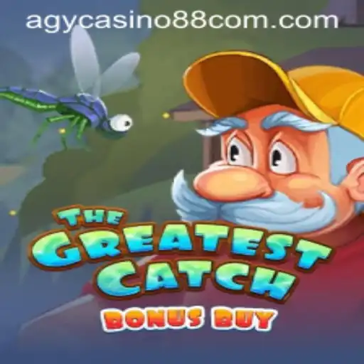 Exploring The Thrill of 'TheGreatestCatchBonusBuy' at Agycasino88